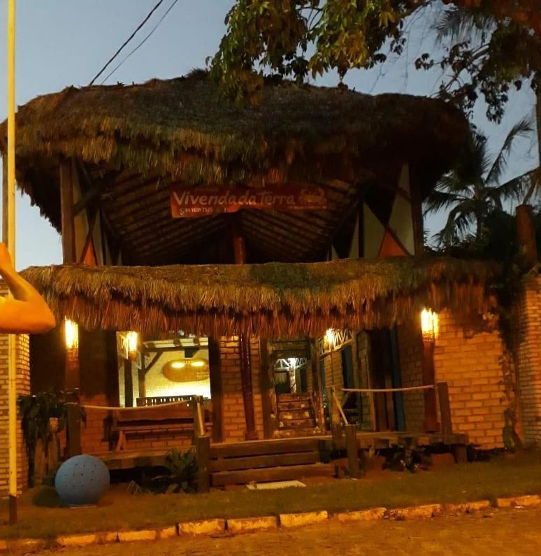 Pousada Vivenda Da Terra Hotel São Miguel do Gostoso Exterior foto